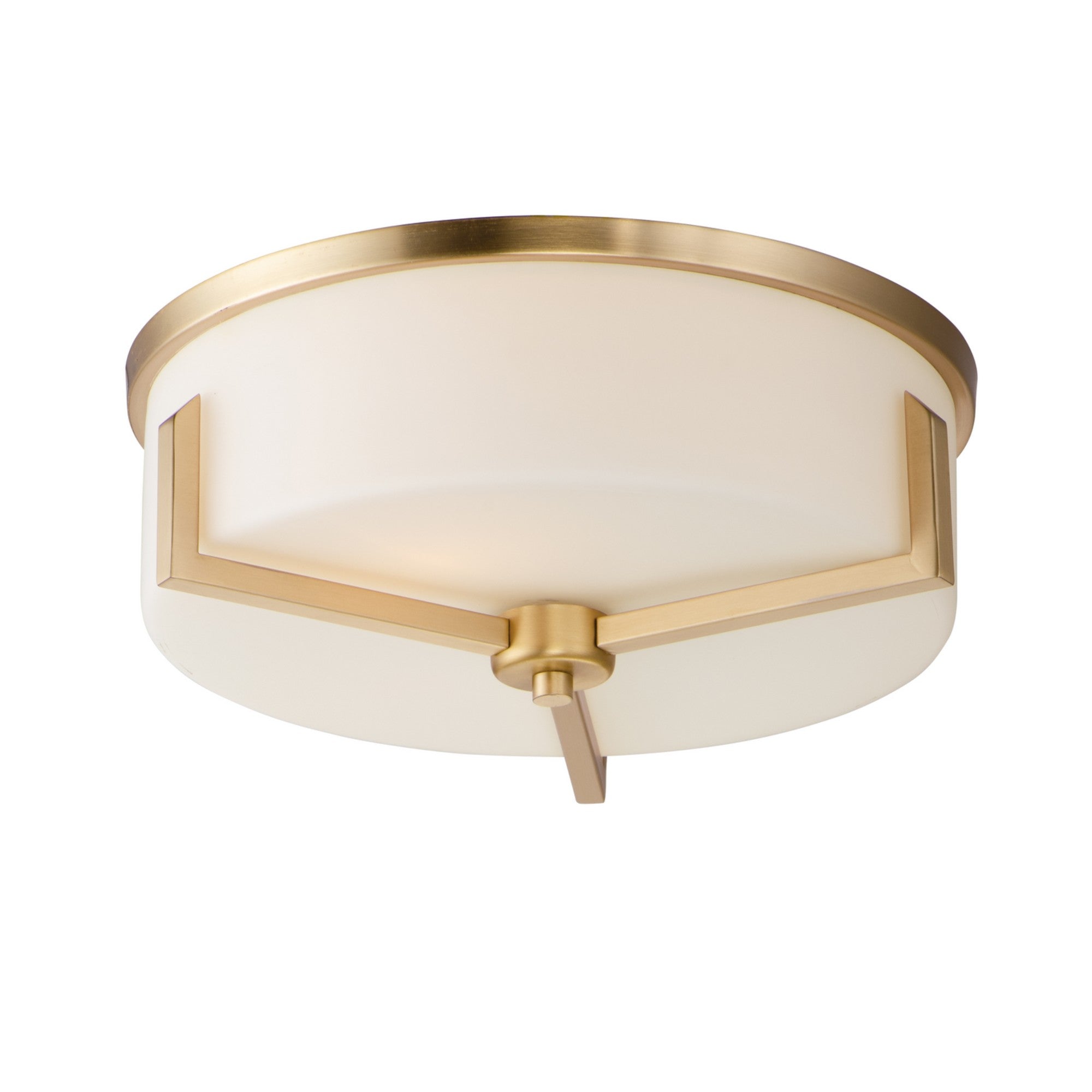Dart 3-Light Flush Mount - Bees Lighting