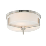 Dart 3-Light Flush Mount - Bees Lighting
