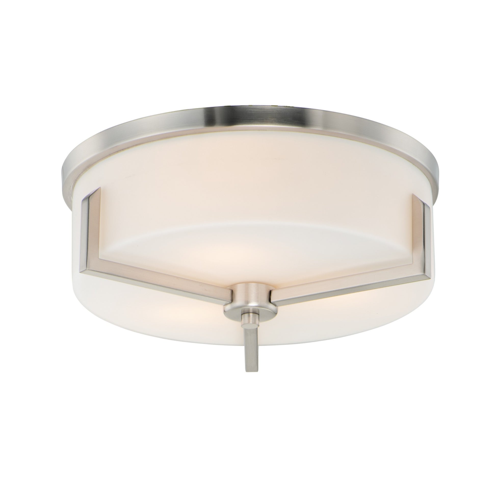 Dart 3-Light Flush Mount - Bees Lighting