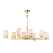 Dart Chandelier - Bees Lighting