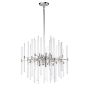 Divine 8-Light Chandelier - Bees Lighting