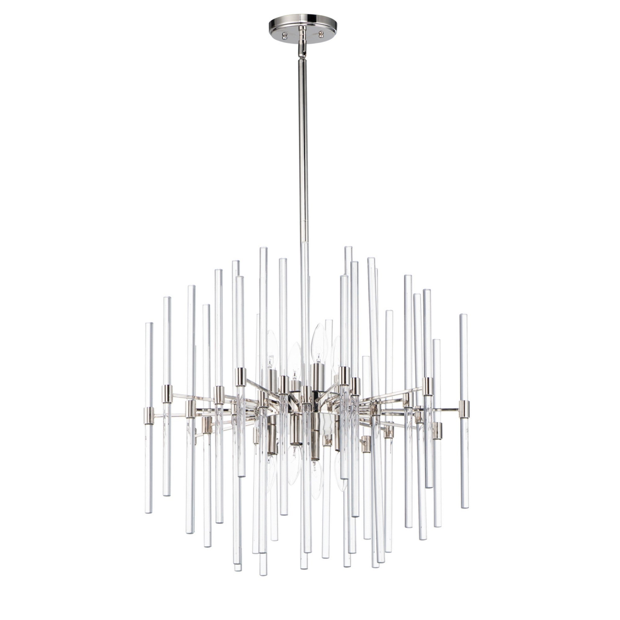 Divine 8-Light Chandelier - Bees Lighting