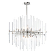 Divine 8-Light Chandelier - Bees Lighting