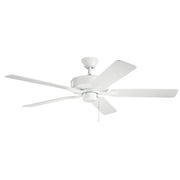 Basics Pro Patio 52" Ceiling Fan - Bees Lighting