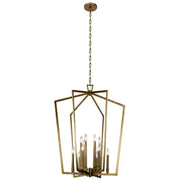 Abbotswell 1-Tier Chandelier - Bees Lighting