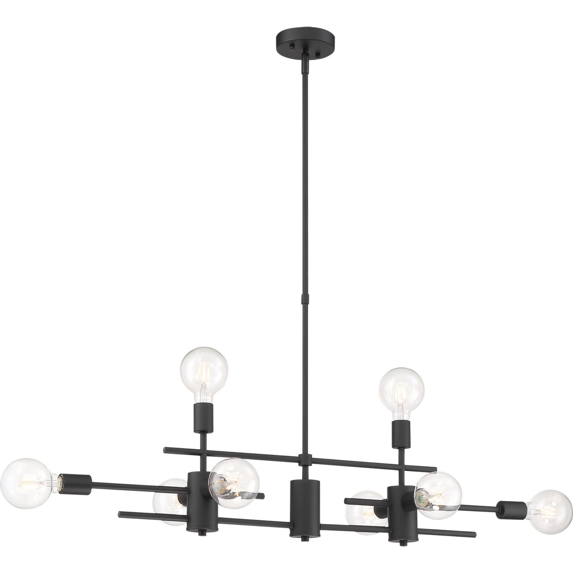 Delphi 45 in. 8 Lights Pendant Light - Bees Lighting