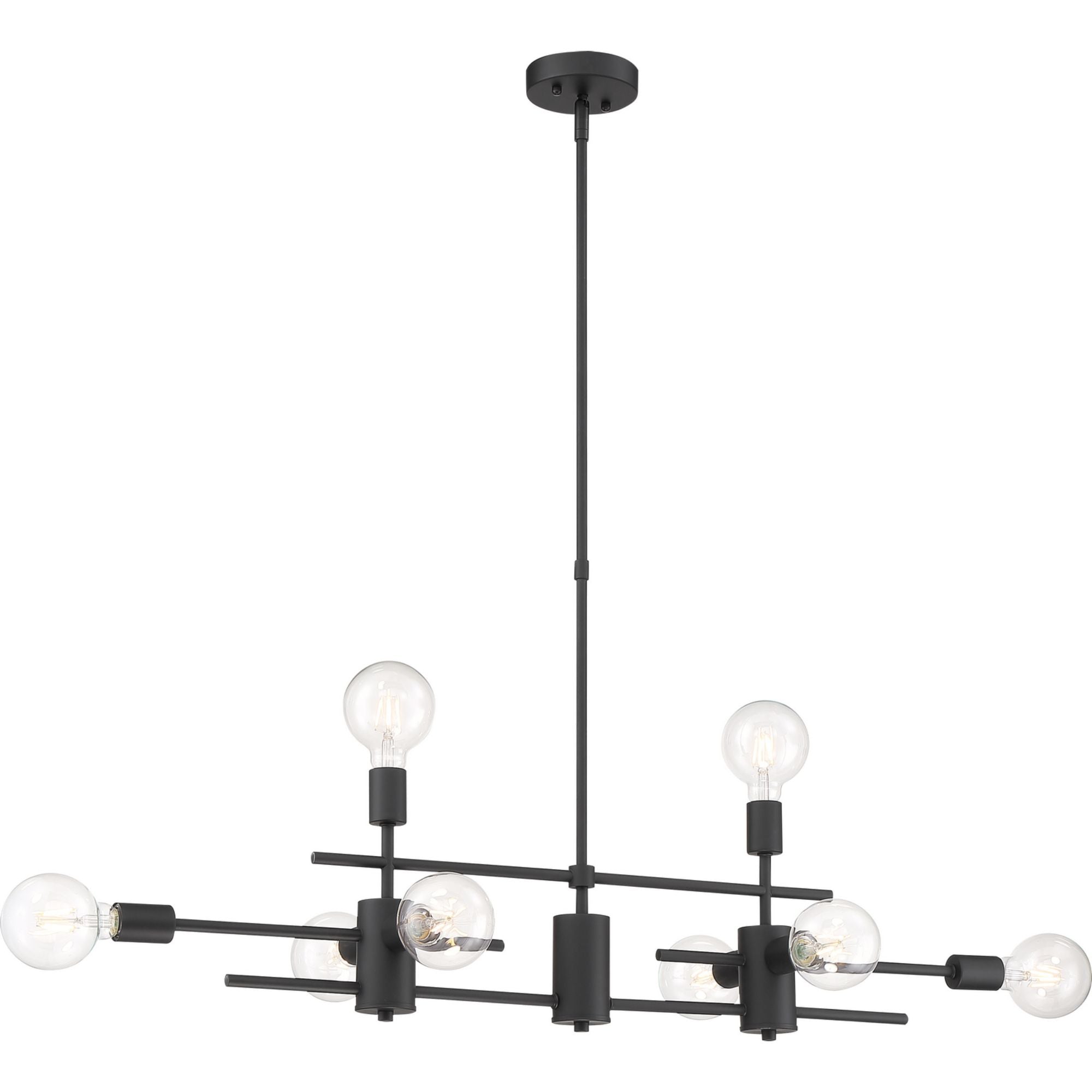 Delphi 45 in. 8 Lights Pendant Light - Bees Lighting