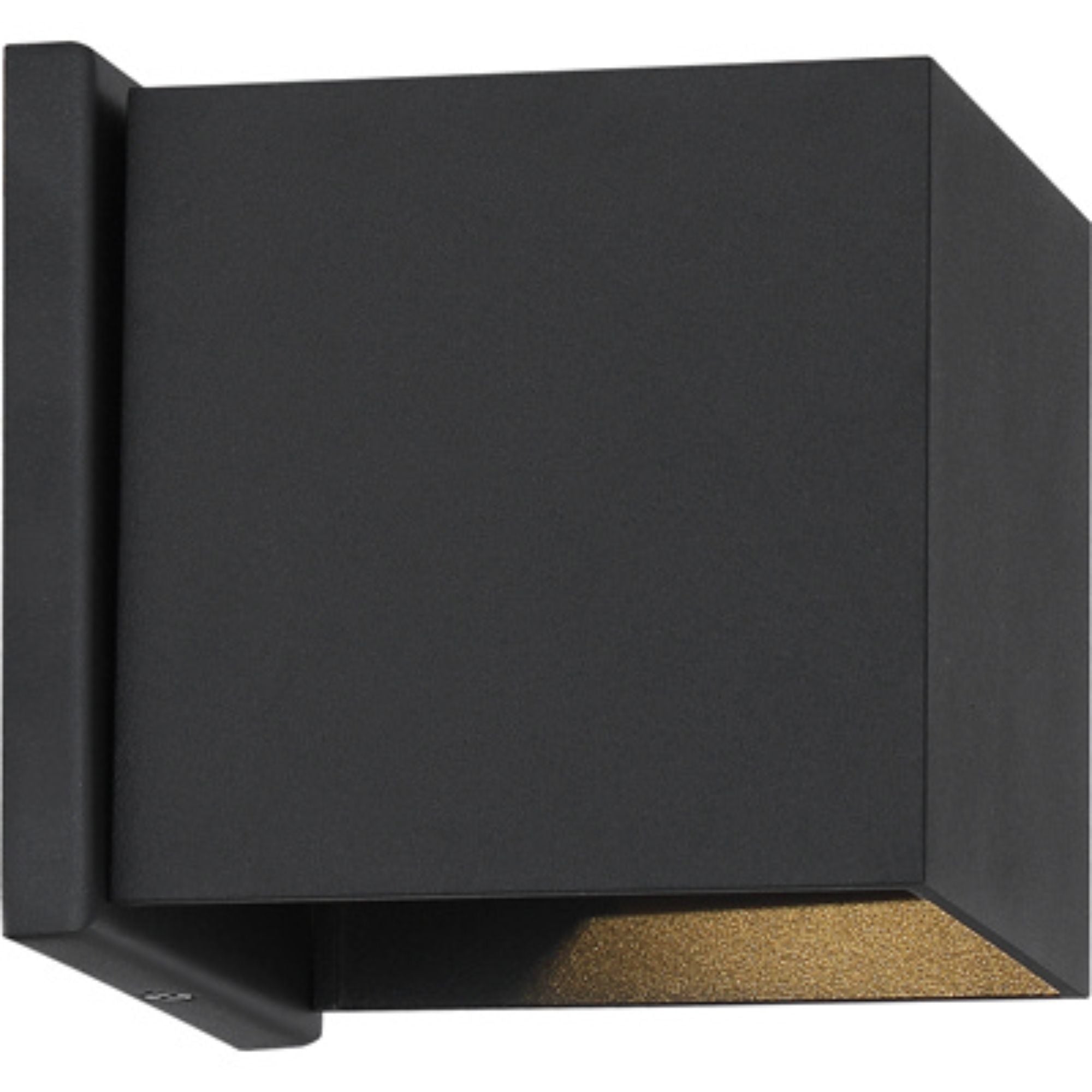 Lightgate 5" LED Wall Light, Black Finish - Bees Lighting