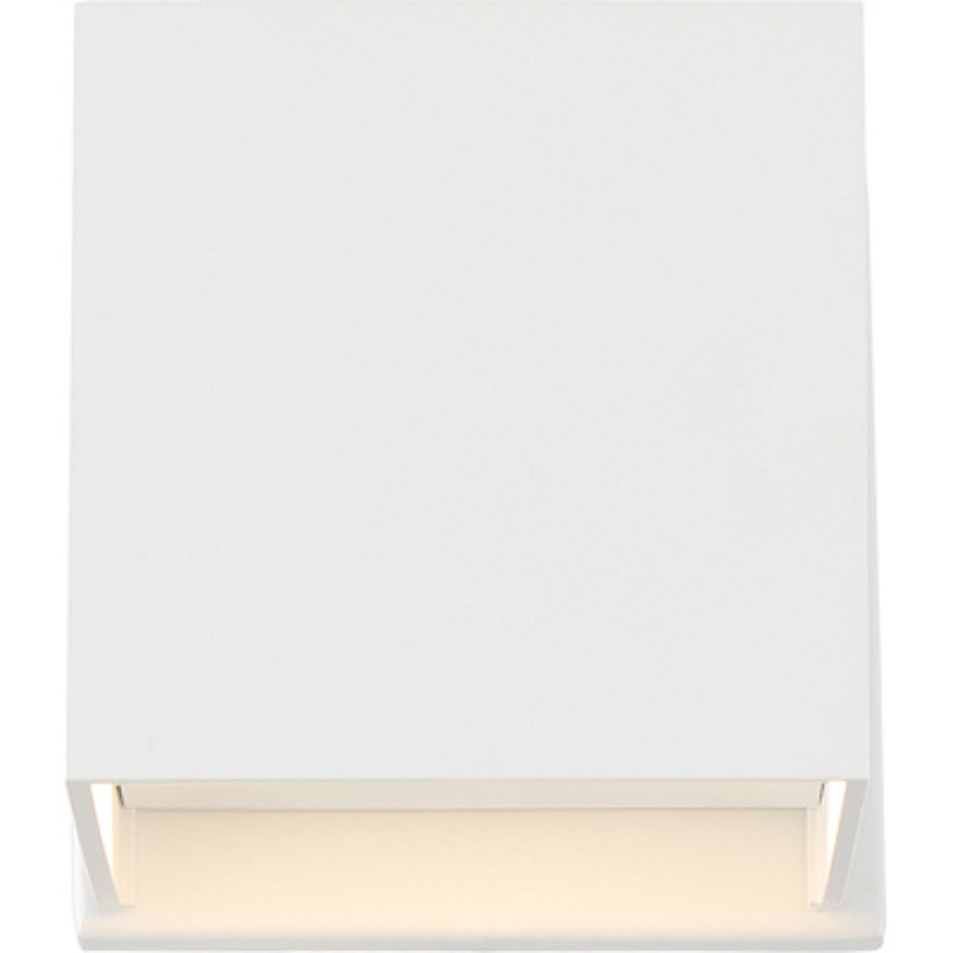 Lightgate 5" LED Wall Light, White Finish - Bees Lighting