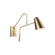 Simon Armed Wall Sconce - Bees Lighting