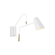 Simon Armed Wall Sconce - Bees Lighting