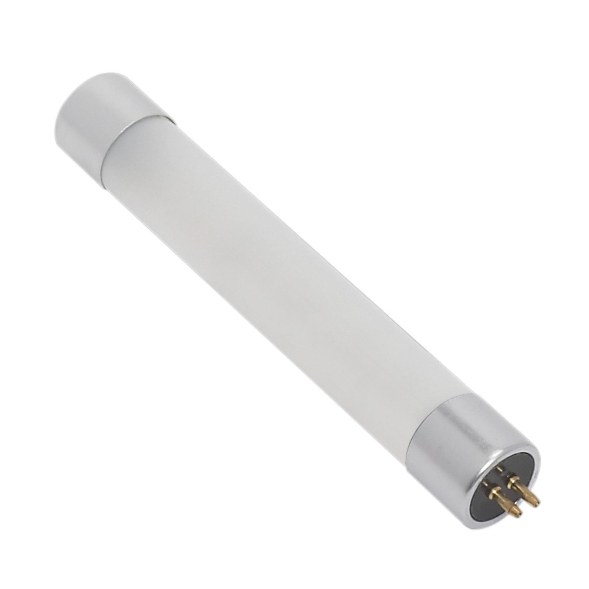 6" Mini T5 LED Tube, 2W, 150 Lm, F4T5/CW Equal, 4000K, Ballast Bypass, 10-Pack - Bees Lighting