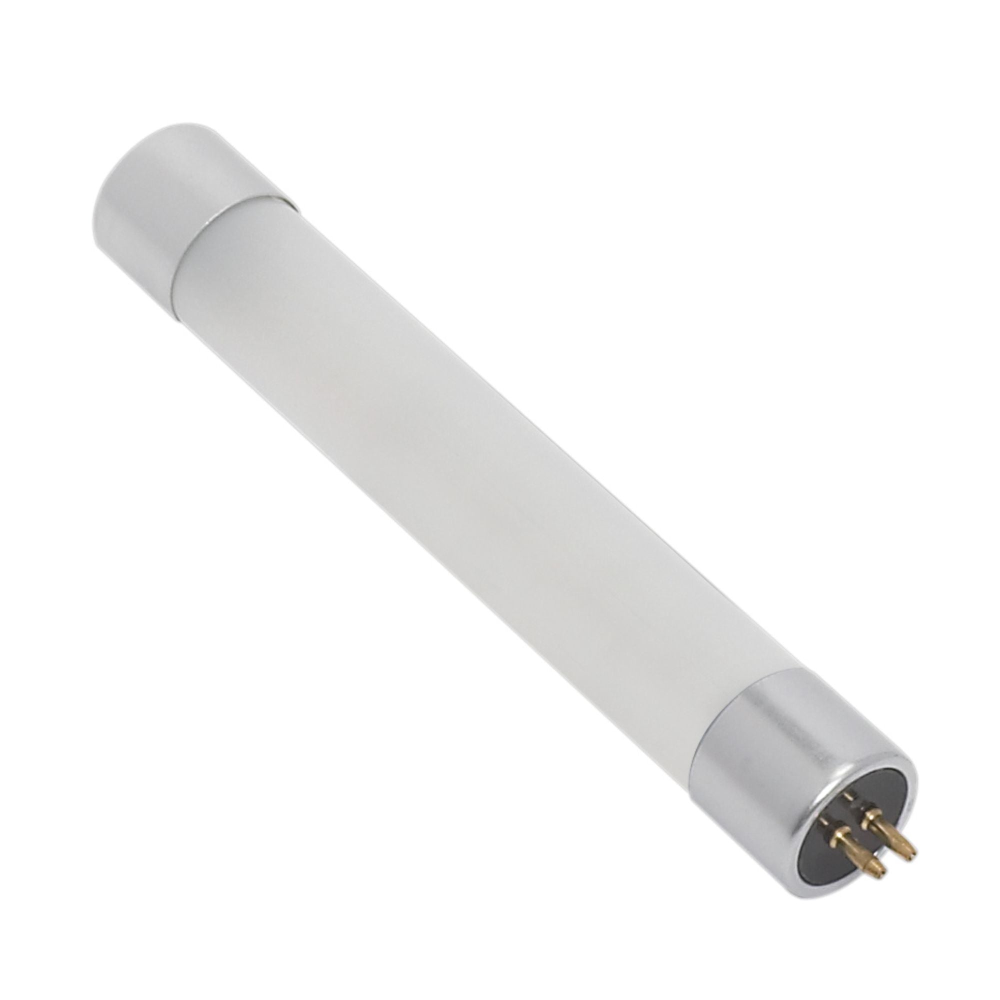 6" Mini T5 LED Tube, 2W, 150 Lumens, F4T5/CW Equal, 4000K, Ballast Bypass, Double End