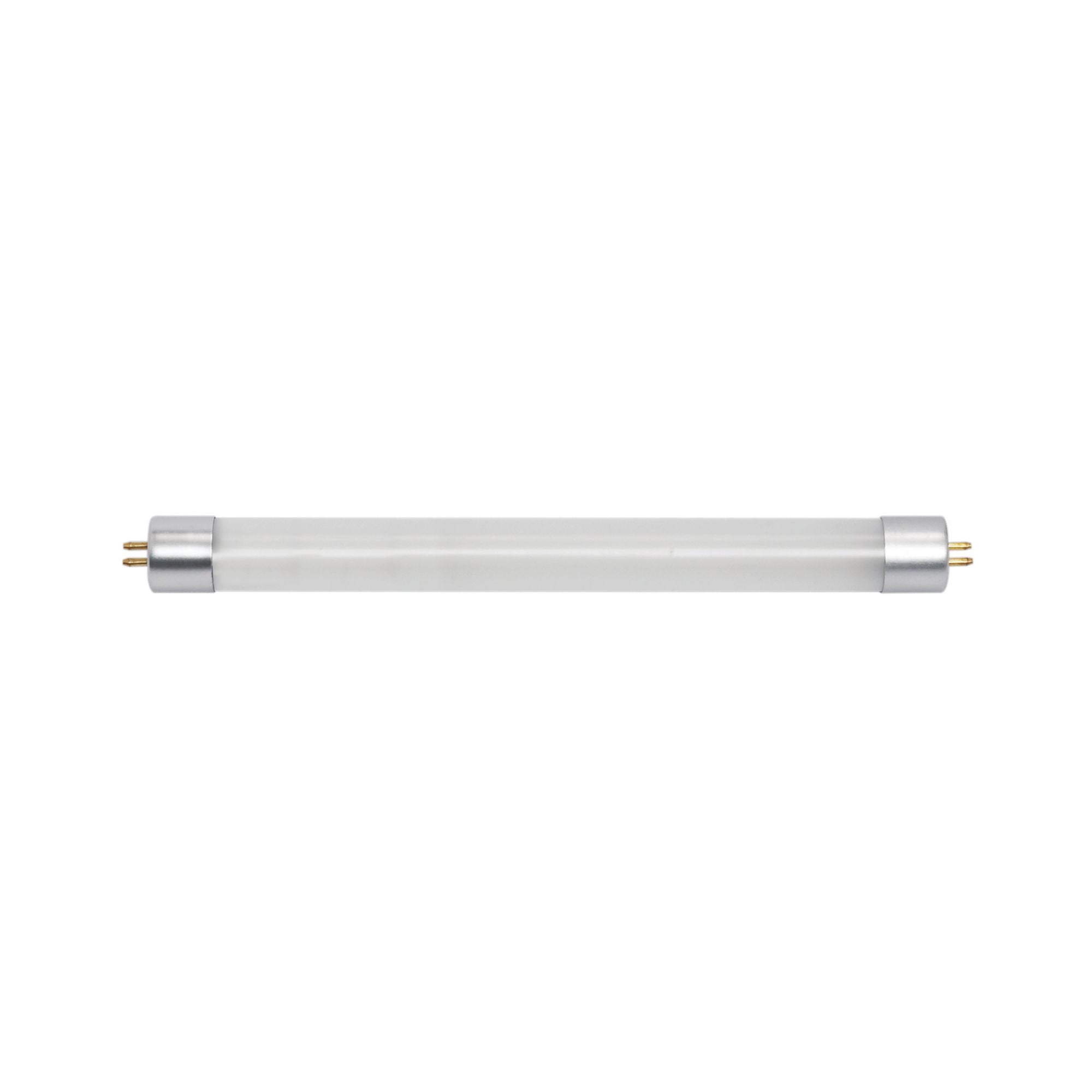 9" Mini T5 LED Tube, 3W, 270 Lumens, F6T5/CW Equal, 4000K, Ballast Bypass, Double End