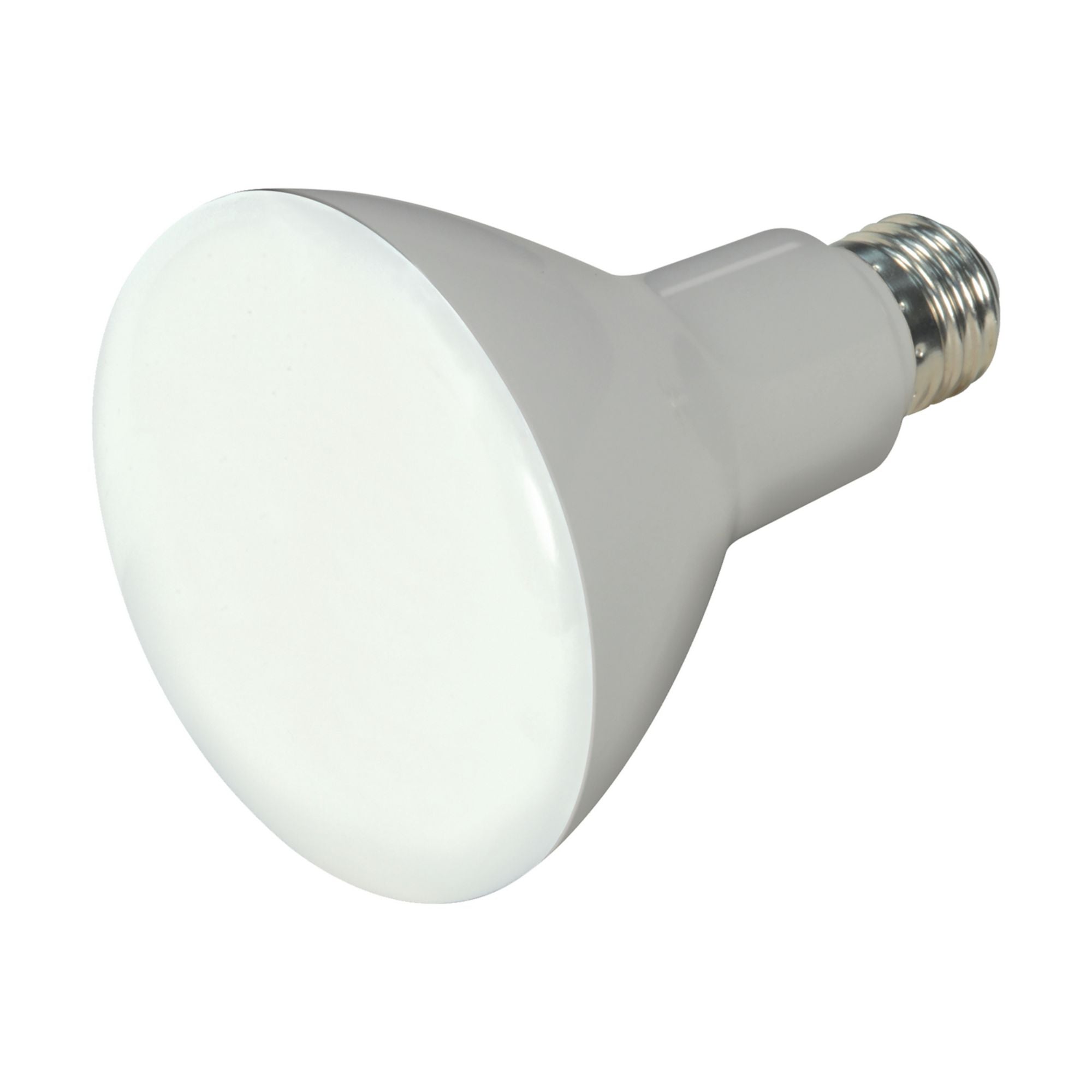 R30/BR30 LED Bulb, 10 Watts, 650 Lumens, 4000K, E26 Medium Base, 105° Flood, Dimmable - Bees Lighting