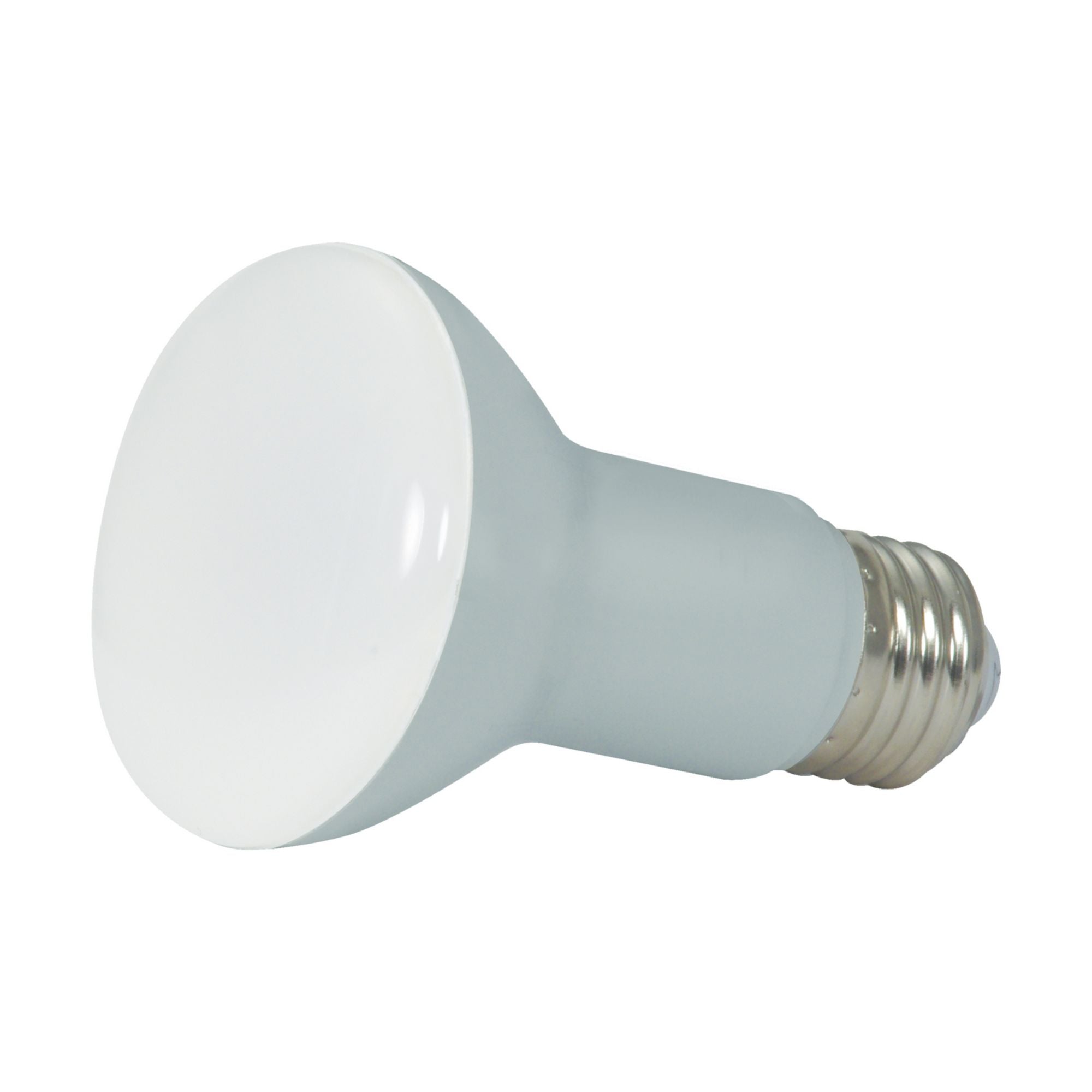 R20/BR20 LED Bulb, 7 Watts, 525 Lumens, 2700K, E26 Medium Base, 107° Flood, Dimmable - Bees Lighting