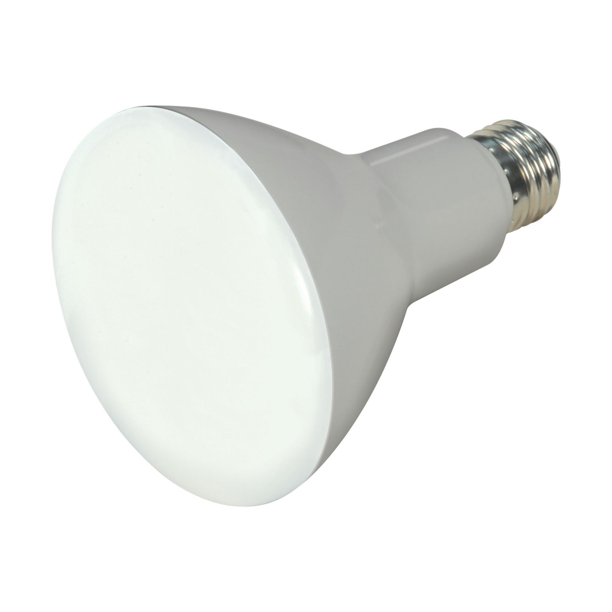 R30/BR30 LED Bulb, 10 Watts, 650 Lumens, 2700K, E26 Medium Base, 105° Flood, Dimmable - Bees Lighting