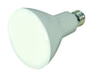 R30/BR30 LED Bulb, 10 Watts, 650 Lumens, 2700K, E26 Medium Base, 105° Flood, Dimmable