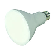 R30/BR30 LED Bulb, 10 Watts, 650 Lumens, 2700K, E26 Medium Base, 105° Flood, Dimmable - Bees Lighting