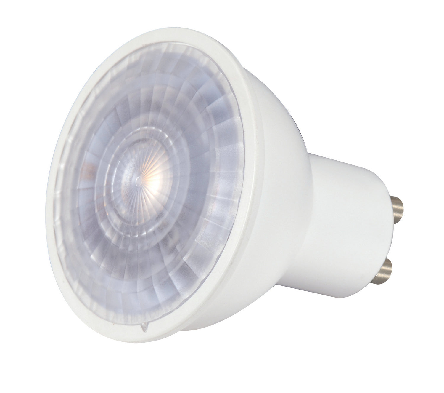 MR16 LED Bulb, 7 Watts, 450 Lumens, 2700K, 50W Equal, GU10 Base, 40° Flood - Bees Lighting