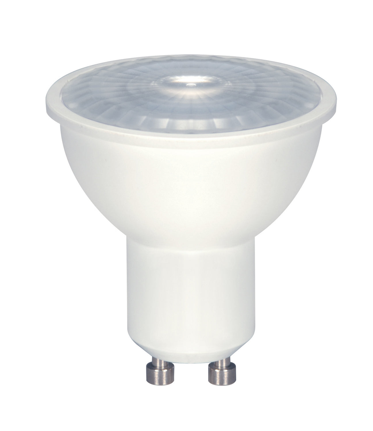 MR16 LED Bulb, 7 Watts, 450 Lumens, 2700K, 50W Equal, GU10 Base, 40° Flood - Bees Lighting