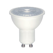 MR16 LED Bulb, 7 Watts, 450 Lumens, 2700K, 50W Equal, GU10 Base, 40° Flood - Bees Lighting