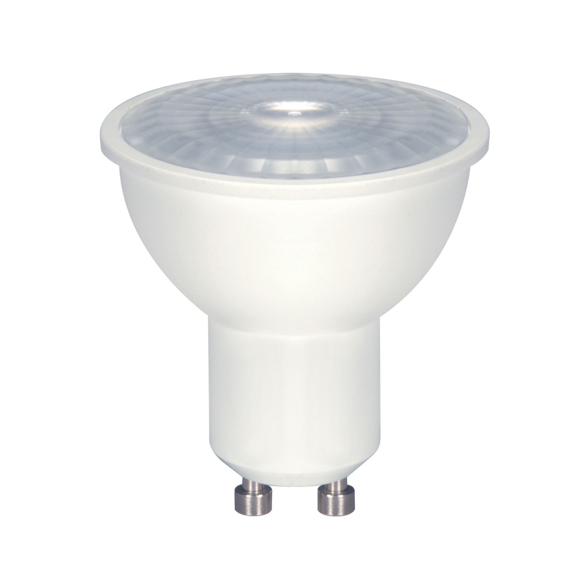 MR16 LED Bulb, 7 Watts, 450 Lumens, 2700K, 50W Equal, GU10 Base, 40° Flood - Bees Lighting