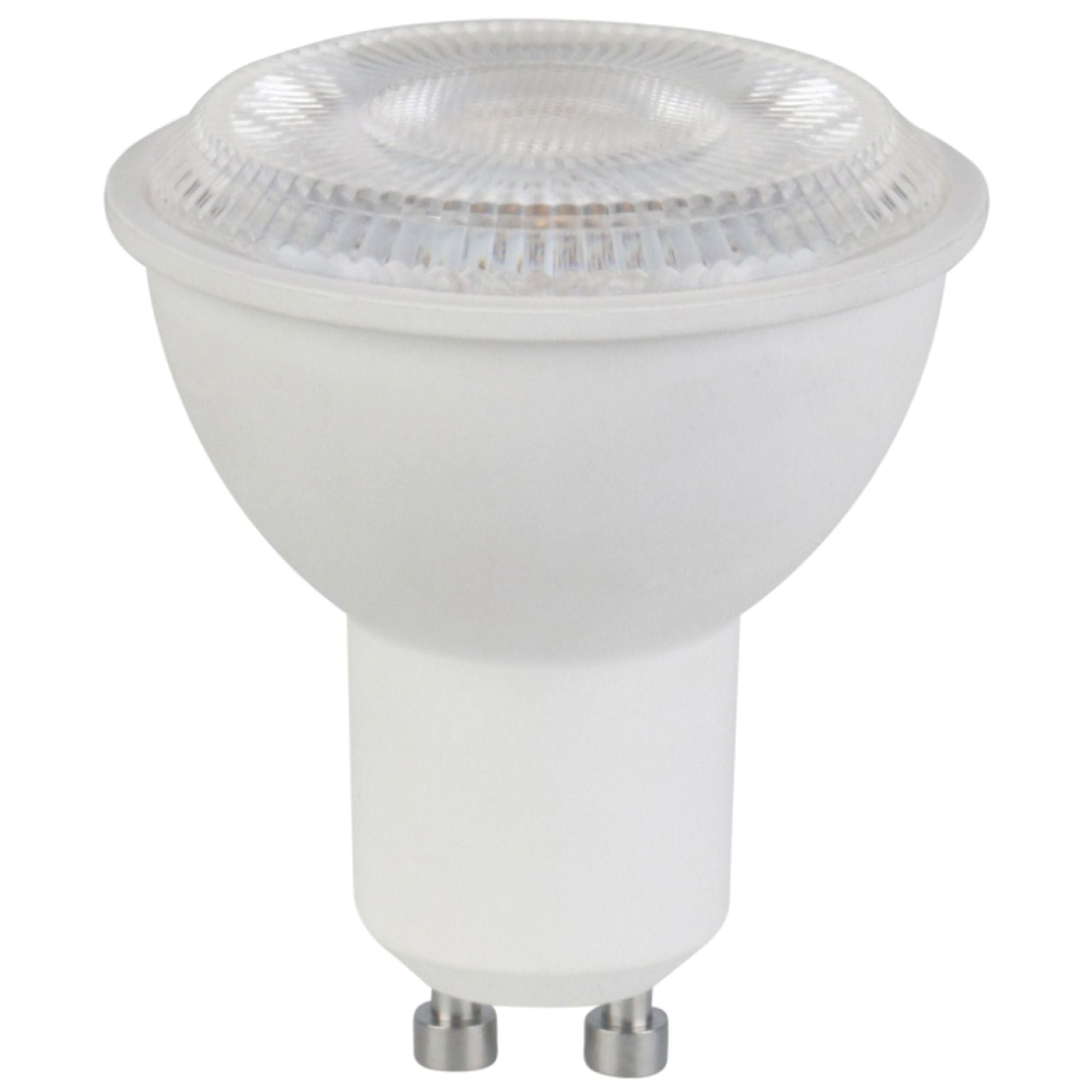 MR16 LED Bulb, 7 Watts, 500 Lumens, 2700K, 50W Equal, GU10 Base, 25° Spot - Bees Lighting