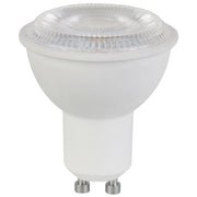 MR16 LED Bulb, 7 Watts, 500 Lumens, 3000K, 50W Equal, GU10 Base, 25° Spot - Bees Lighting