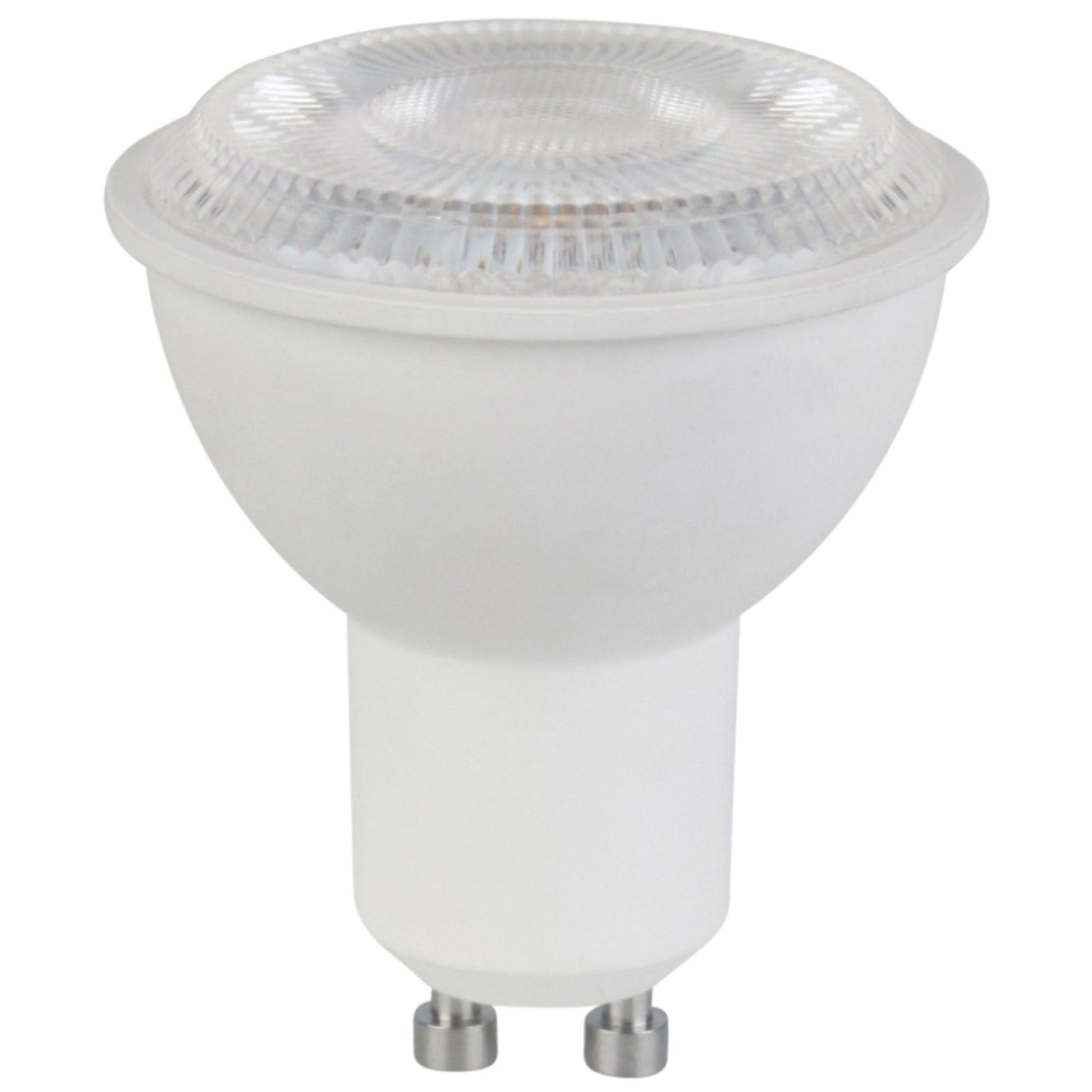 MR16 LED Bulb, 7 Watts, 500 Lumens, 3000K, 50W Equal, GU10 Base, 25° Spot - Bees Lighting