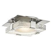 Bourne LED Semi-Flush Mount Light - Bees Lighting