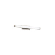 Mini Vogue 20" LED Bath & Vanity Light, 2700K, Brushed Nickel Finish - Bees Lighting