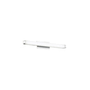 Mini Vogue 20" LED Bath & Vanity Light, 3500K, Chrome Finish - Bees Lighting