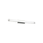 Mini Vogue 26" LED Bath & Vanity Light, 2700K, Chrome Finish - Bees Lighting