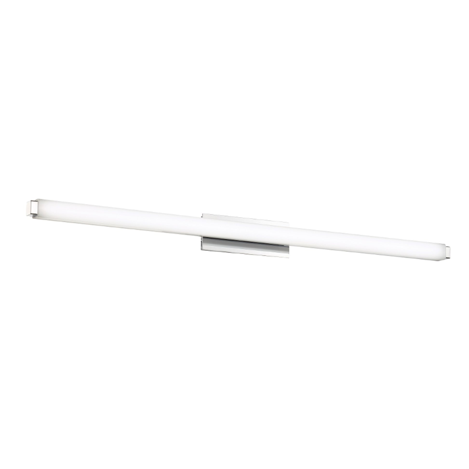 Mini Vogue 38" LED Bath & Vanity Light, 2700K, Chrome Finish - Bees Lighting