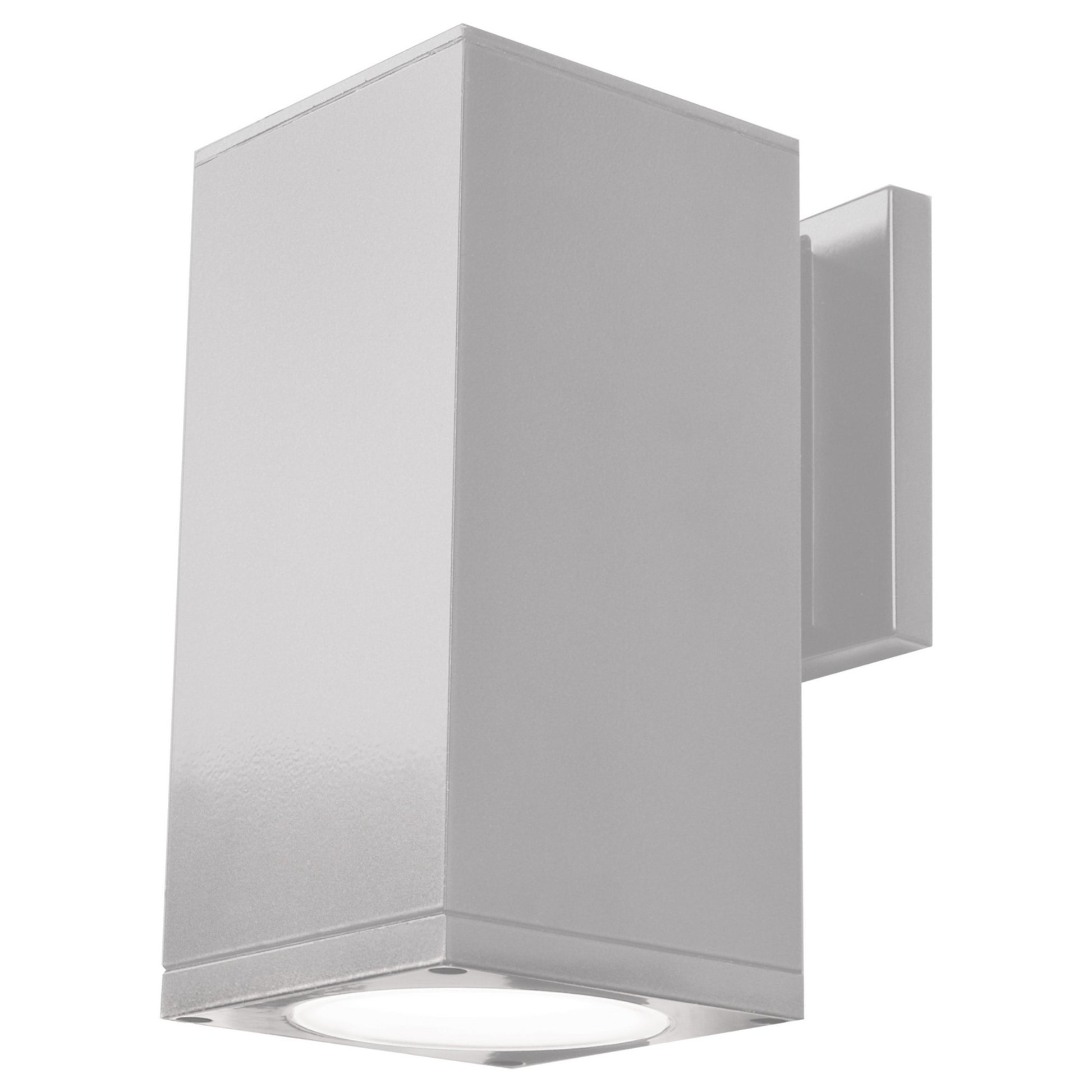 Bayside 8" LED Outdoor Wall Sconce, Satin Finish - Bees Lighting