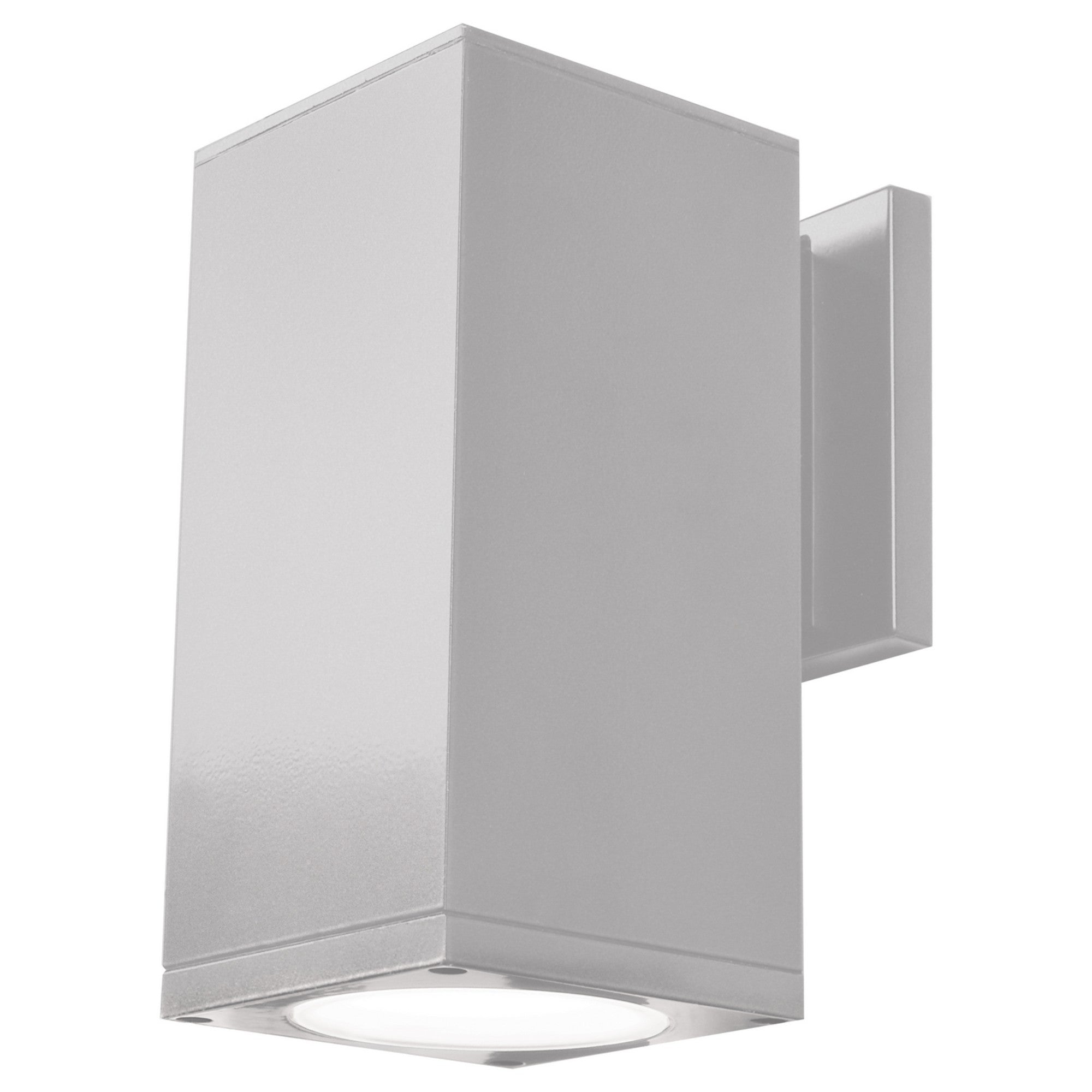 Bayside 8" LED Outdoor Wall Sconce, Satin Finish - Bees Lighting