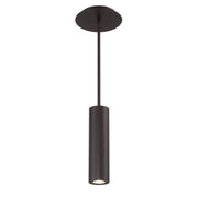 Caliber 10" LED Pendant, Bronze Finish - Bees Lighting