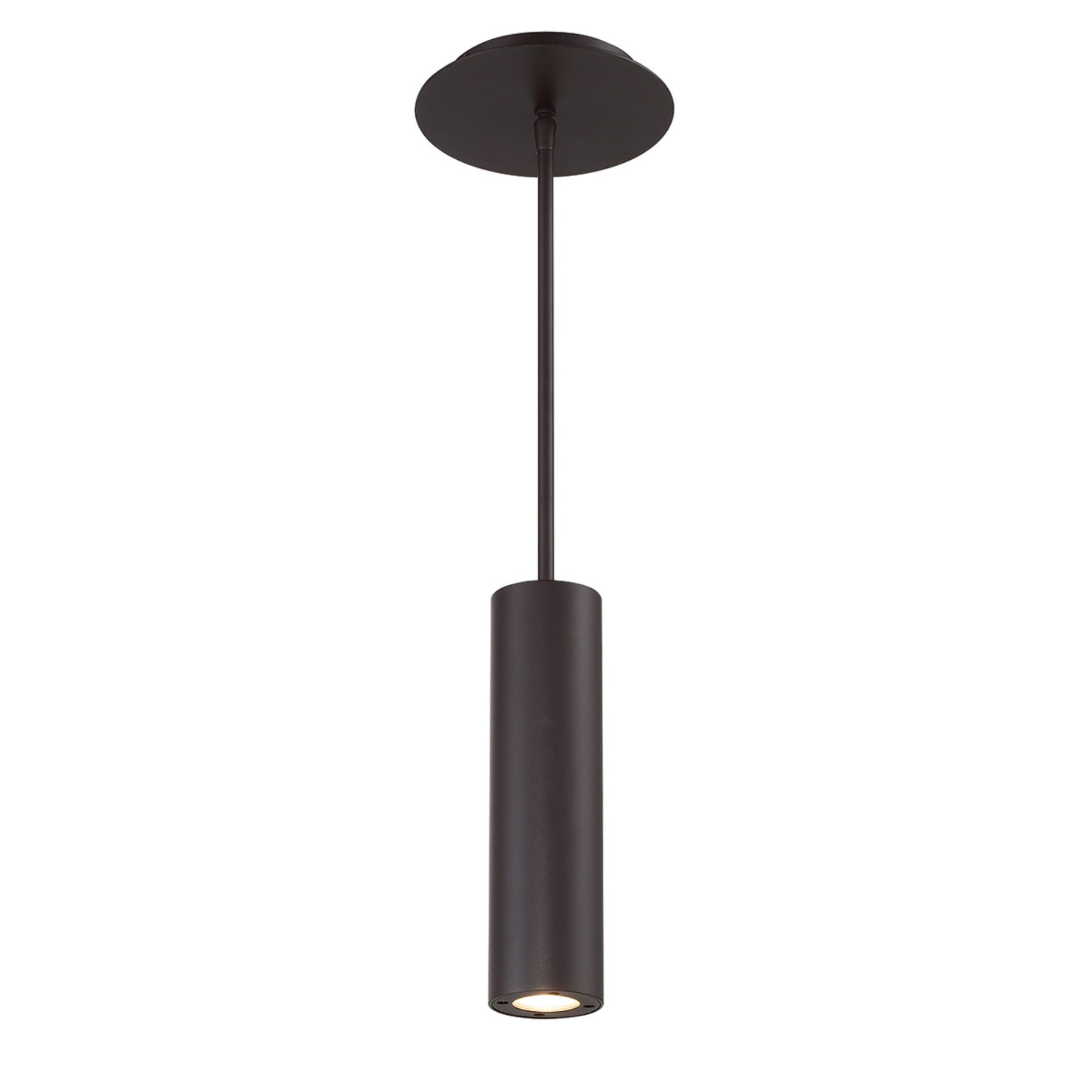 Caliber 10" LED Pendant, Bronze Finish - Bees Lighting
