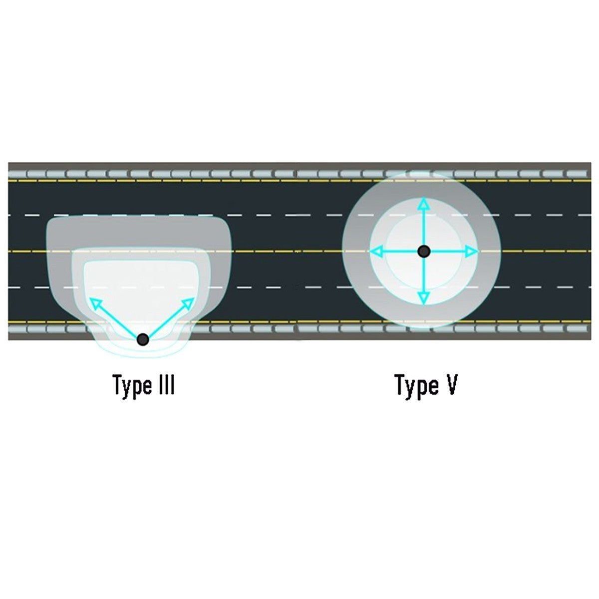 LED Pole Light, 200W, 32000 Lm, 30K/40K/50K, 120-277V - Bees Lighting