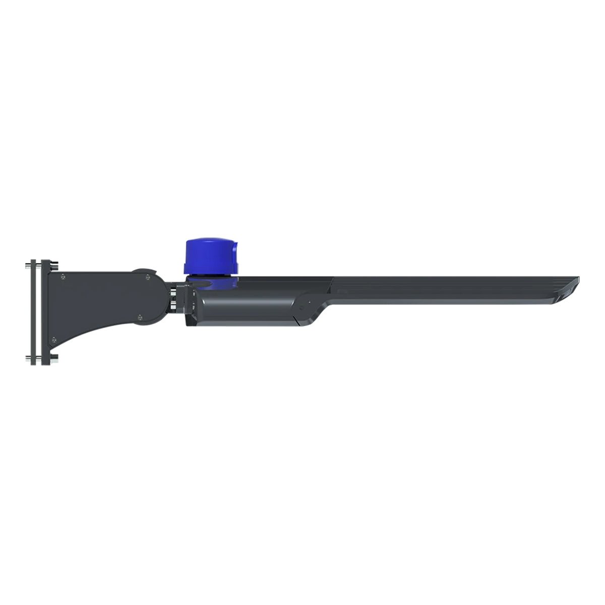 LED Pole Light, 300W, 46300 Lm, 30K/40K/50K, Photocell, 120-277V, Bronze - Bees Lighting