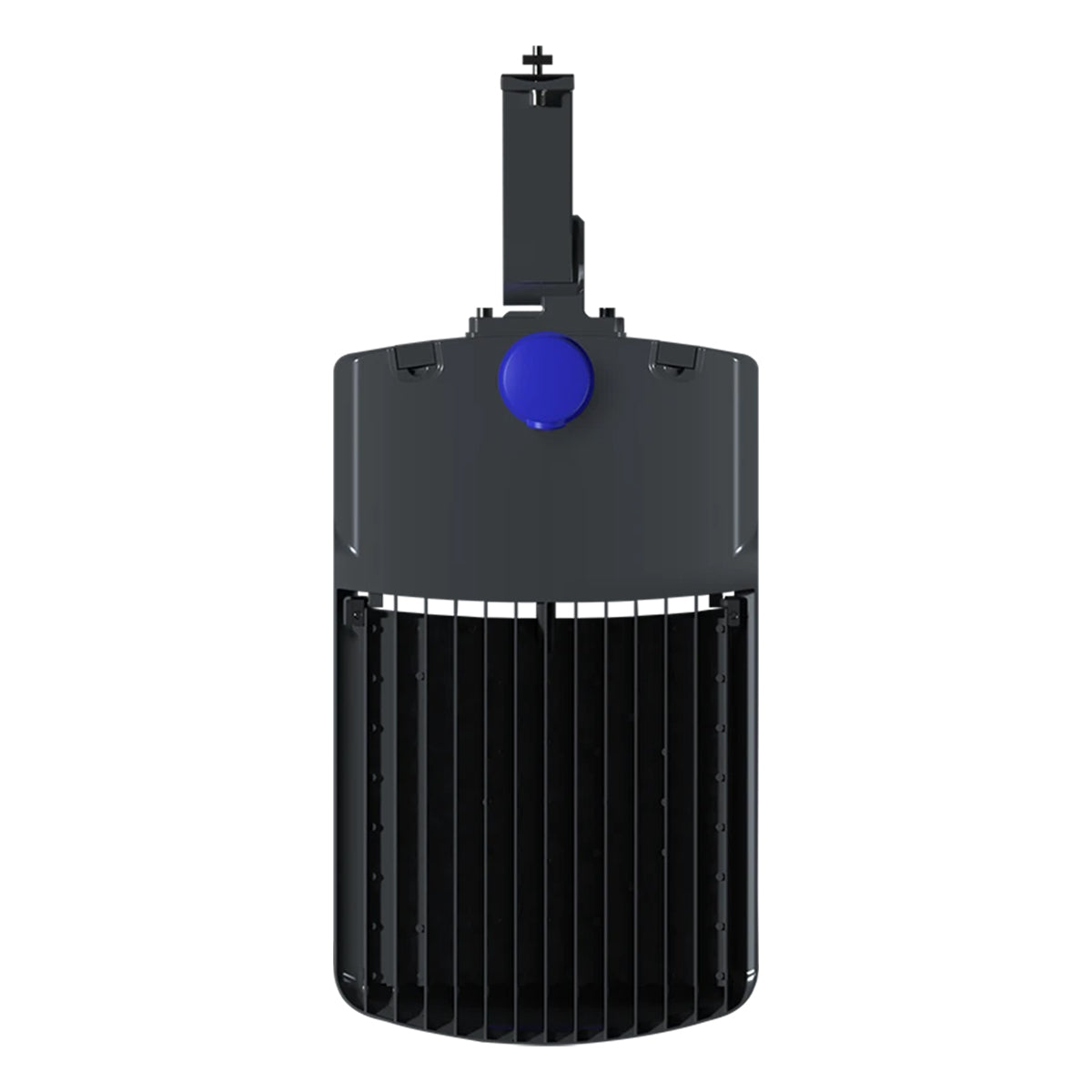 LED Pole Light, 300W, 46300 Lm, 30K/40K/50K, Photocell, 120-277V, Bronze - Bees Lighting