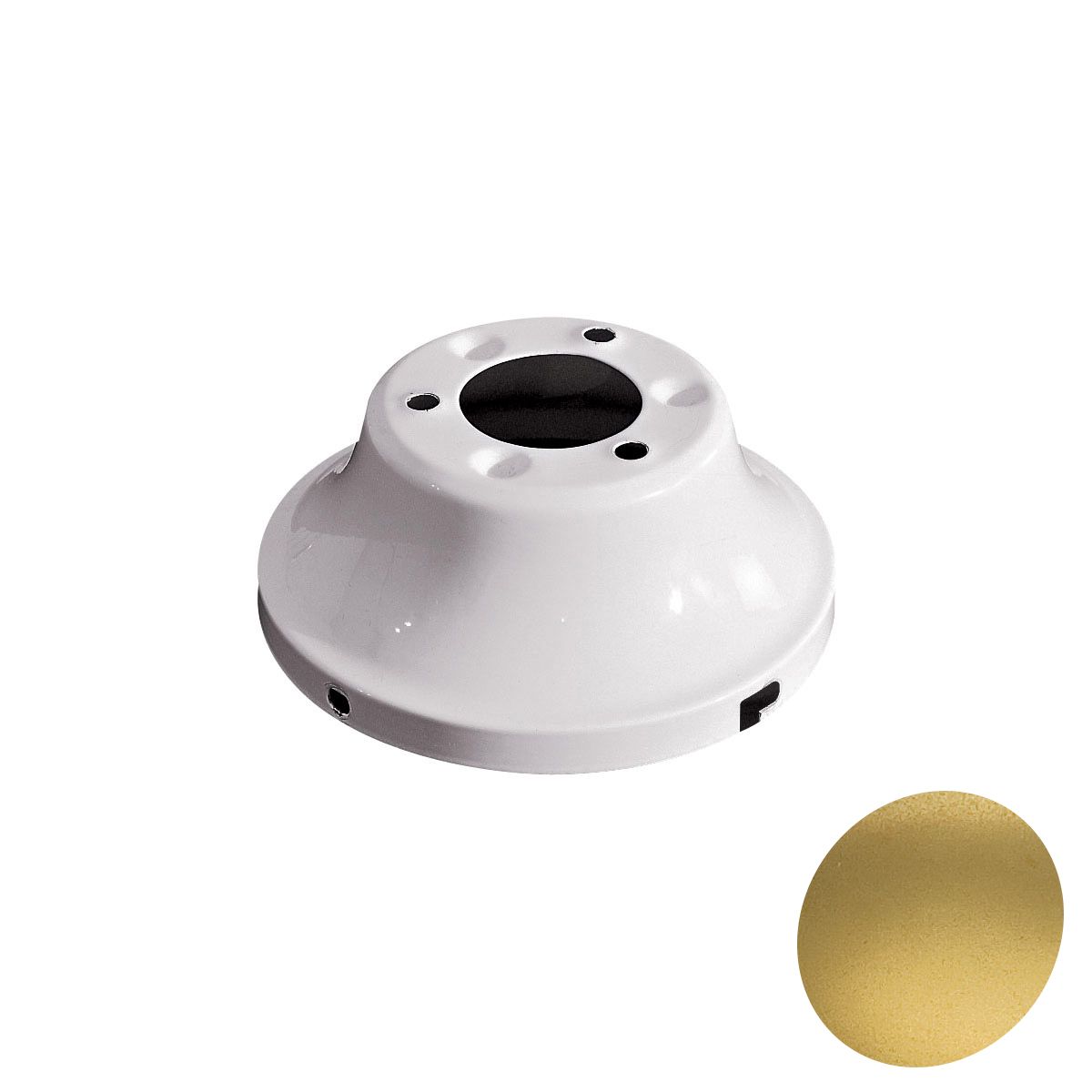 Minka Aire Flush Mount Adapter - Bees Lighting