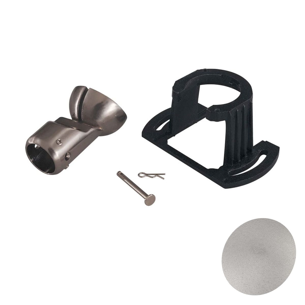 Minka Aire 45 Degree Sloped Ceiling Adapter - Bees Lighting