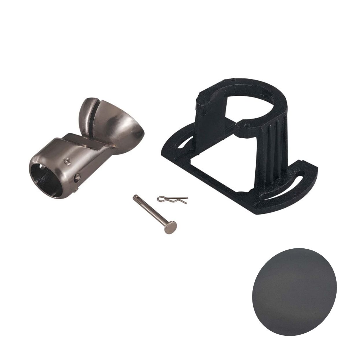 Minka Aire 45 Degree Sloped Ceiling Adapter - Bees Lighting
