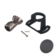 Minka Aire 45 Degree Sloped Ceiling Adapter - Bees Lighting