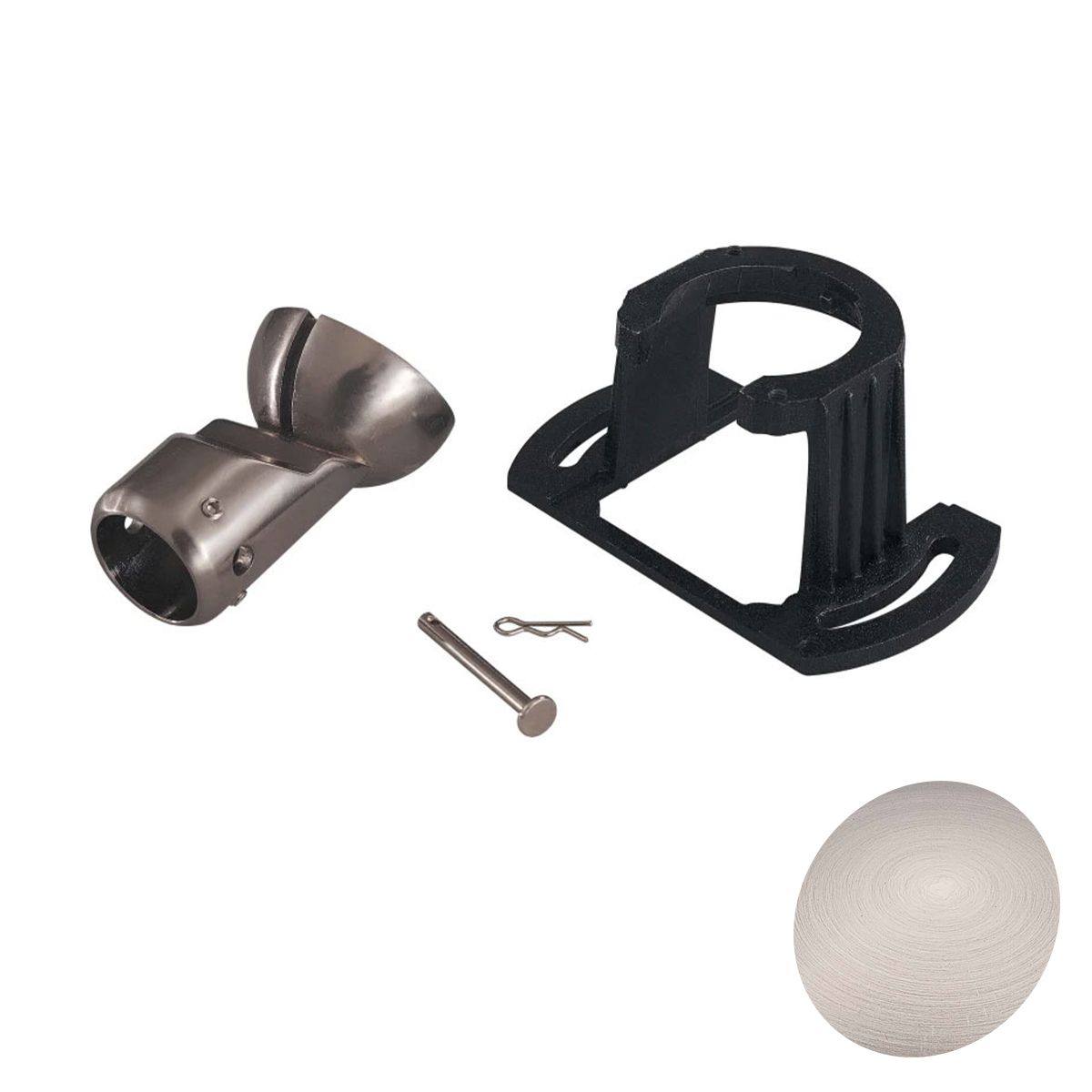 Minka Aire 45 Degree Sloped Ceiling Adapter - Bees Lighting