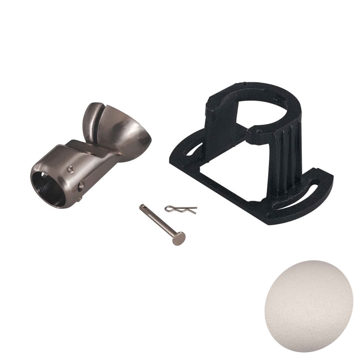 Minka Aire 45 Degree Sloped Ceiling Adapter - Bees Lighting