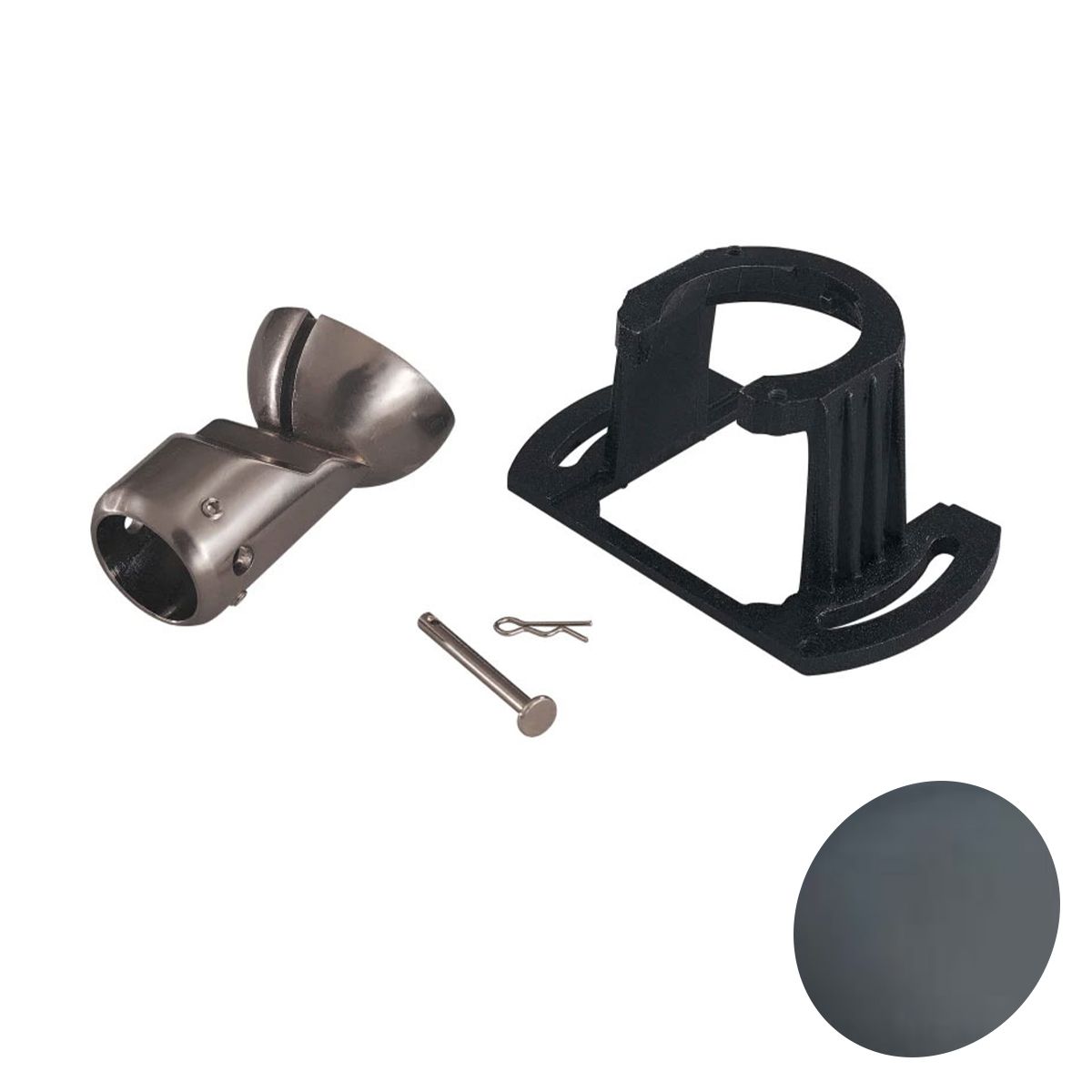 Minka Aire 45 Degree Sloped Ceiling Adapter - Bees Lighting