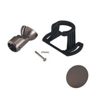 Minka Aire 45 Degree Sloped Ceiling Adapter - Bees Lighting